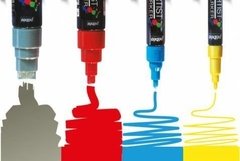 Marcador 4 Artist Markers 4mm. - comprar online