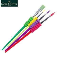 Set de pinceles Faber-Castell en internet