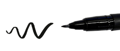 Pigma Professional Brush Pen - Fine - Negro - comprar online