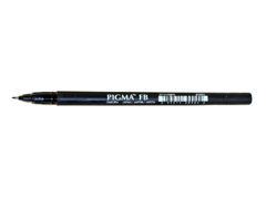 Pigma Professional Brush Pen - Fine - Negro