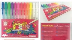 GELLY ROLL MOONLIGHT Y BLANCO, SET DE 12 LÁPICES en internet