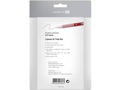 Set de lápices tinta gel Signo 207 Uni-ball - comprar online