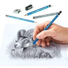 STAEDTLER SET SKETCHING 61100 en internet