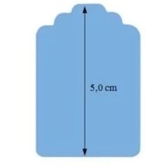 Perforadora de etiqueta 5 cm. - comprar online