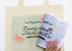 TRANSFER MARKER BLISTER LA PAJARITA - tienda online