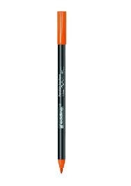 Marcador Brush Pen para loza Edding POR UNIDAD (VARIEDAD DE COLORES)