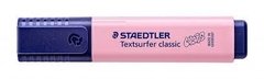 Destacadores pastel Staedtler