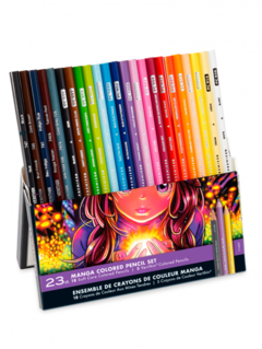 Lápices de Colores Prismacolor Set 23 Manga PRISMACOLOR - comprar online