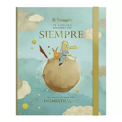 Libreta Tapa dura Grande – El Principito