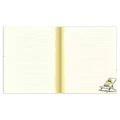 Libreta Tapa dura Grande – Snoopy Pastel - comprar online