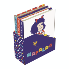 Set de Mini Cuadernos con Caja – Mafalda