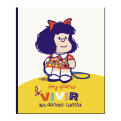 Set de Mini Cuadernos con Caja – Mafalda - comprar online