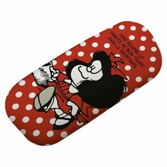 Estuche de Lentes – Mafalda (lunares)