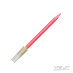 Cuchillo tipo lápiz con ángulo de 30° Pink + repuesto Olfa