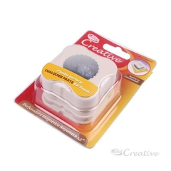 Perforadora Anywhere 1.5" (3.8cm.) Circulo ondulado Adix - comprar online