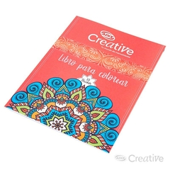 Libro mandala Creative en internet