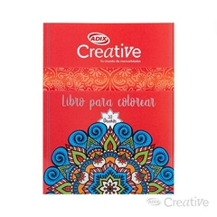 Libro mandala Creative