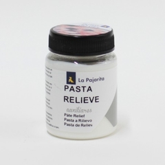 Pasta relieve 75 ml. La Pajarita