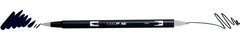 dual brush n15 black