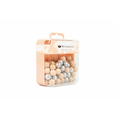 Caja de Pins Rose Gold