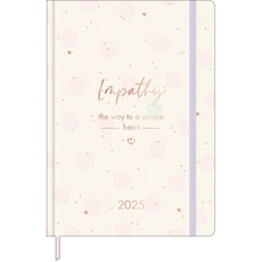 Agenda Cosida Soho 90 G 2025 - Tilibra