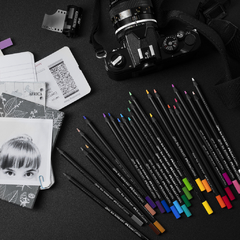 Imagen de Lápices de colores súper soft 100 colores Faber-Castell