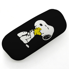 Estuche para Lentes (negro) – Snoopy