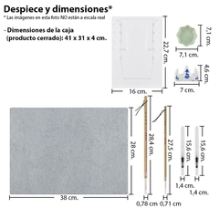 Tablero de Dibujo para Agua 38x28X0,2cm - Tienda Diseñarte