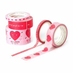 Set Washitape - Tape By Tape Legami - comprar online