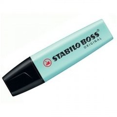 DESTACADORES STABILO BOSS ORIGINAL PASTEL - comprar online