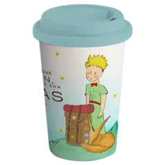 Vaso Ecológico de Bambú 475 ml – Le Petit Prince Mochilero