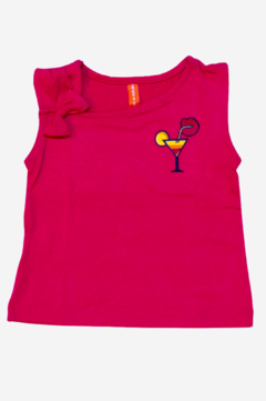 MUSCULOSA BEBÉ NIÑA (2242)