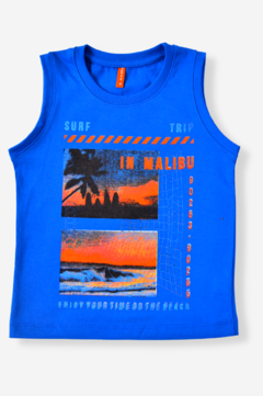 MUSCULOSA MALIBU NIÑO (3283)