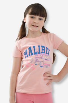 REMERA MALIBU NIÑA (1240) - GRETTY STORE