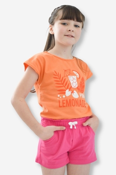Short de algodon