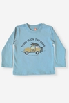 REMERA SAFARI BEBE NIÑO (4286) - comprar online