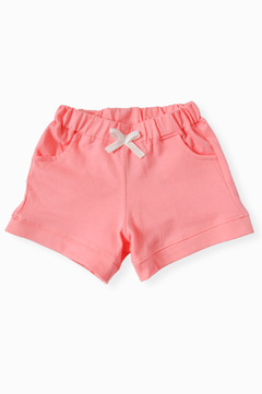 SHORT ALGODON BEBE NINA