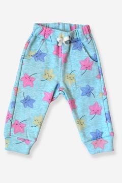 JOGGING ESTRELLA BEBE NIÑA (2260) - comprar online