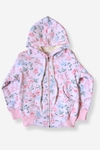 CAMPERA FRISA FLORI NIÑA (1210)