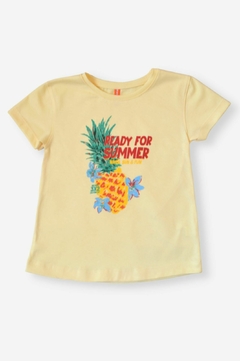 REMERA ANANA NIÑA (1260)