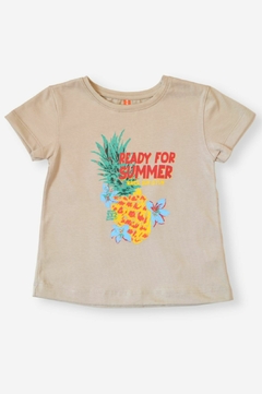 REMERA ANANA NIÑA (1260) - comprar online