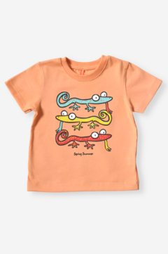 REMERA BEBÉ NIÑO (4365) - comprar online