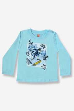 REMERA BB NIÑO (4252) - comprar online