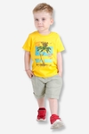 BERMUDA POPLIN BEBÉ NIÑO (4307) - comprar online