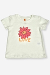 REMERA LOVE BEBÉ NIÑA (2291) - comprar online