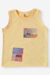 MUSCULOSA BEACH NIÑO (3302) - comprar online