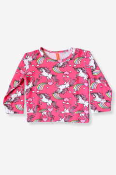 BUZO UNICORNIO RUSTICO BEBE NINA 2215 GRETTY STORE
