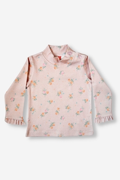 MEDIA POLERA BB NIÑA (2266) - comprar online