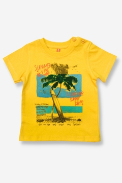 REMERA ALGODON BB (4327) - comprar online