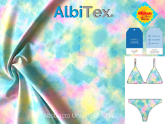 AlbiSun® Ultralite con Creora® HighClo Estampado para Mallas y Deportivo - comprar online